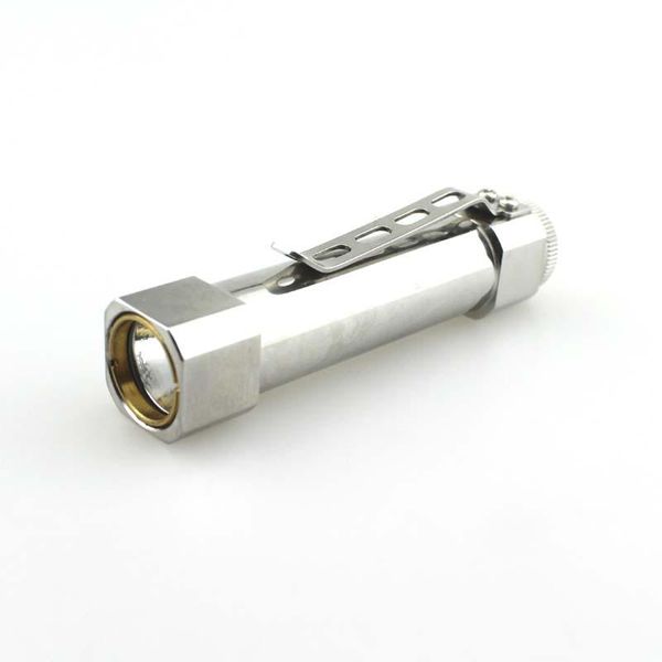 other led lighting mini stainless steel cree xpe q5 280 lumens 3-modes portable torch (1x14500)
other led lighting mini stainless steel cree xpe q5 280 lumens 3-modes portable torch (1x14500)