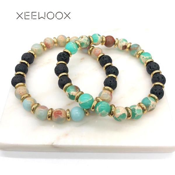 beaded, strands yoga lava essential oils diffuser bead bracelet for couple woman man girl natural stone xeewoox boho bohemia anniversaries g, Black
beaded, strands yoga lava essential oils diffuser bead bracelet for couple woman man girl natural stone xeewoox boho bohemia anniversaries g, Black