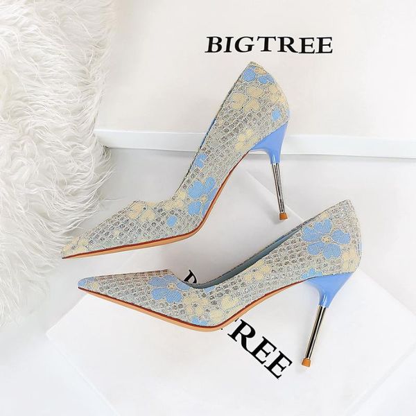 dress shoes bigtree fashion women pumps sequin cloth stiletto high heels wedding plus size 42 43, Black
dress shoes bigtree fashion women pumps sequin cloth stiletto high heels wedding plus size 42 43, Black