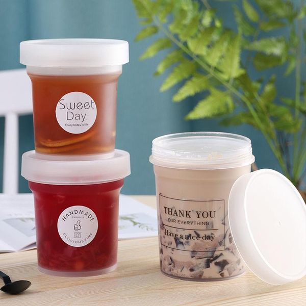 disposable cups & straws 5pcs creative round matte transparent chik plastic jar ice cream cup packaging dessert birthday party favors cake 5
disposable cups & straws 5pcs creative round matte transparent chik plastic jar ice cream cup packaging dessert birthday party favors cake 5