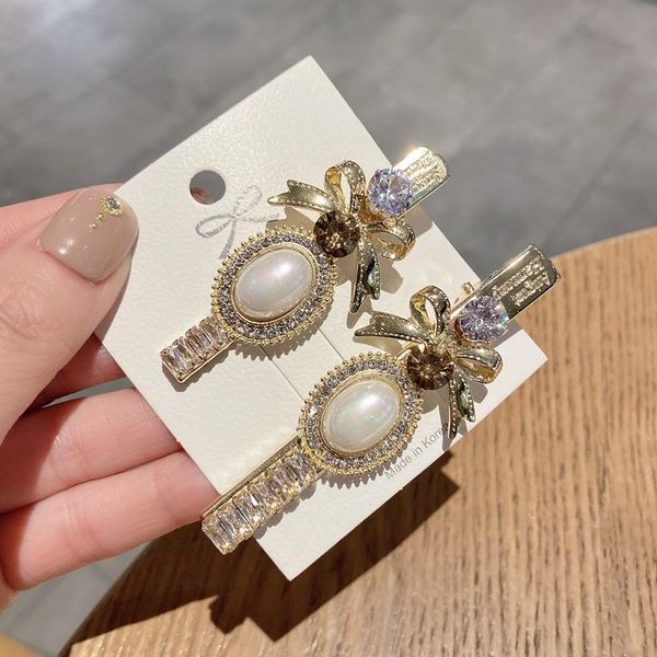 hair accessories fashion bow zircon hairpins crystal pearl korean clips rhinestone luxury jewelry girls for women
hair accessories fashion bow zircon hairpins crystal pearl korean clips rhinestone luxury jewelry girls for women