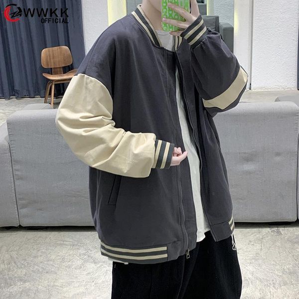 spring and autumn fashion street wear men's jacket comfortable retro hooded jumper jackets, Black;brown
spring and autumn fashion street wear men's jacket comfortable retro hooded jumper jackets, Black;brown