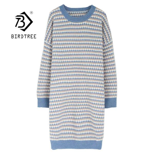 plus size dresses autumn winter women korean vintage striped knitted sweaters dress long sleeve o neck elegant all-match d16801x, Black
plus size dresses autumn winter women korean vintage striped knitted sweaters dress long sleeve o neck elegant all-match d16801x, Black