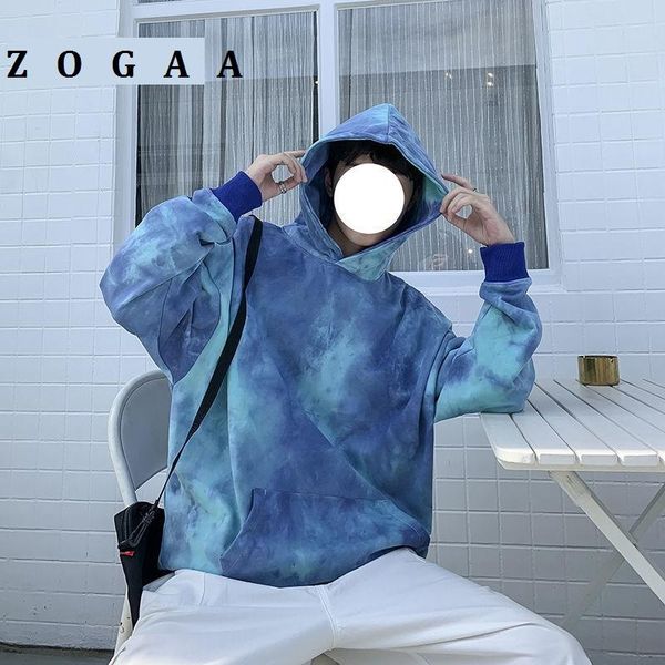 men's hoodies & sweatshirts zogaa 2021 harajuku tie dye hoodie fashion thicken hip hop sweatshirt japanese streetwear large size, Black
men's hoodies & sweatshirts zogaa 2021 harajuku tie dye hoodie fashion thicken hip hop sweatshirt japanese streetwear large size, Black