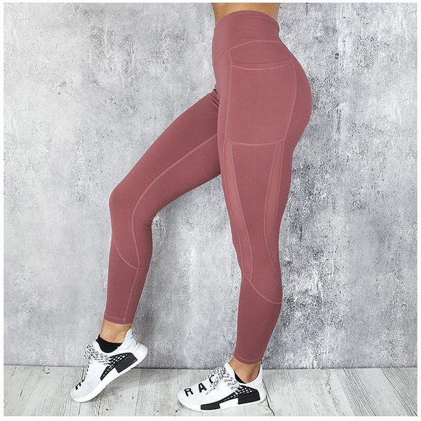 women's leggings yoga skinny pants bulift legs quick drying mesh stitching running fitness sport sports wear, Black
women's leggings yoga skinny pants bulift legs quick drying mesh stitching running fitness sport sports wear, Black