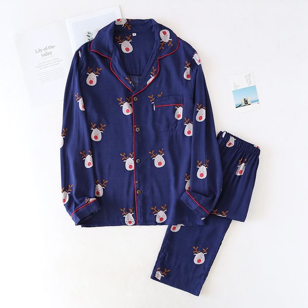 ladies pajamas set 100% gauze cotton cartoon dog printed pyjamas women 2pcs turn-down neck shirt+pants comfort nature sleepwear, Black;red
ladies pajamas set 100% gauze cotton cartoon dog printed pyjamas women 2pcs turn-down neck shirt+pants comfort nature sleepwear, Black;red