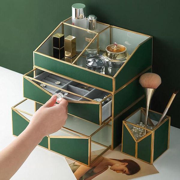 bathroom storage & organization cosmetics box beauty tool dust-proof makeup brush tube dresser skin care product
bathroom storage & organization cosmetics box beauty tool dust-proof makeup brush tube dresser skin care product