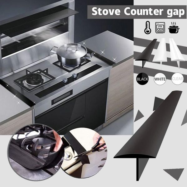 mats & pads flexible stoves counter gap cover silicone rubber kitchen oil-gas slit filler strips anti greasy sealing heat resistant mat
mats & pads flexible stoves counter gap cover silicone rubber kitchen oil-gas slit filler strips anti greasy sealing heat resistant mat