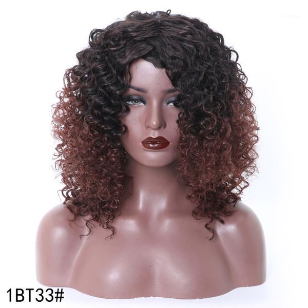 curl synthetic afro wigs ombre color black gold brown kinky 12 inch short for women pixie cut wig1
curl synthetic afro wigs ombre color black gold brown kinky 12 inch short for women pixie cut wig1