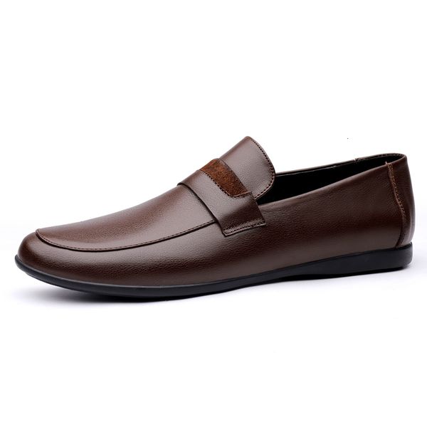 dress shoes genuine men's leather shoes, hand-made moccasins, round beaks, slip-on, comfortable social shoes iu9s, Black
dress shoes genuine men's leather shoes, hand-made moccasins, round beaks, slip-on, comfortable social shoes iu9s, Black