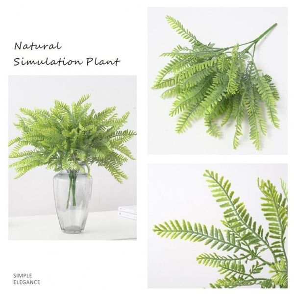artificial plants green grass fake plastic flower simulation deskdecor for garden outdoor decoration decorative flowers & wreaths
artificial plants green grass fake plastic flower simulation deskdecor for garden outdoor decoration decorative flowers & wreaths