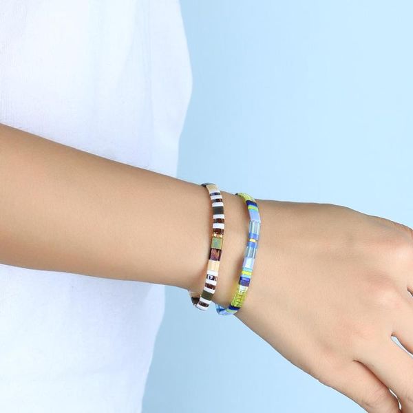 charm bracelets kelitch tila seed square crystal beads handmade stacks stretch bracelet 2021 fashion jewelry for women pederna, Golden;silver
charm bracelets kelitch tila seed square crystal beads handmade stacks stretch bracelet 2021 fashion jewelry for women pederna, Golden;silver