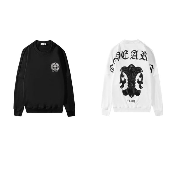autumn new ch men's and women's couple's pullover sweater horseshoe embroidery sanskrit patchwork loose coat t, Black
autumn new ch men's and women's couple's pullover sweater horseshoe embroidery sanskrit patchwork loose coat t, Black