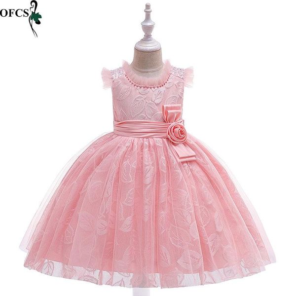girl's dresses lace bowknot nail bead girl princess dress wedding flower beauty girls birthday dance costumes retail 4-12t, Red;yellow
girl's dresses lace bowknot nail bead girl princess dress wedding flower beauty girls birthday dance costumes retail 4-12t, Red;yellow