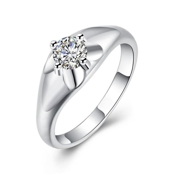 sterling silver fashion round zircon ring temperament personality female trendy anillos de plata 925 ley mujer flat rings cluster, Golden;silver
sterling silver fashion round zircon ring temperament personality female trendy anillos de plata 925 ley mujer flat rings cluster, Golden;silver