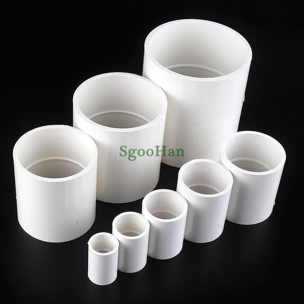 big size 63~200mm inside dia pvc water supply pipe straight connector plastic joint fittings irrigation system watering parts equipments
big size 63~200mm inside dia pvc water supply pipe straight connector plastic joint fittings irrigation system watering parts equipments