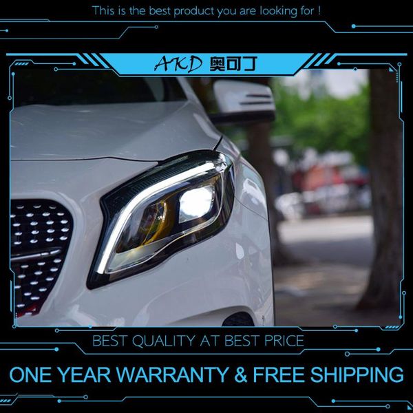 other lighting system akd car styling headlights for - gla200 2021 led headlight drl head lamp projector automotive accessories
other lighting system akd car styling headlights for - gla200 2021 led headlight drl head lamp projector automotive accessories