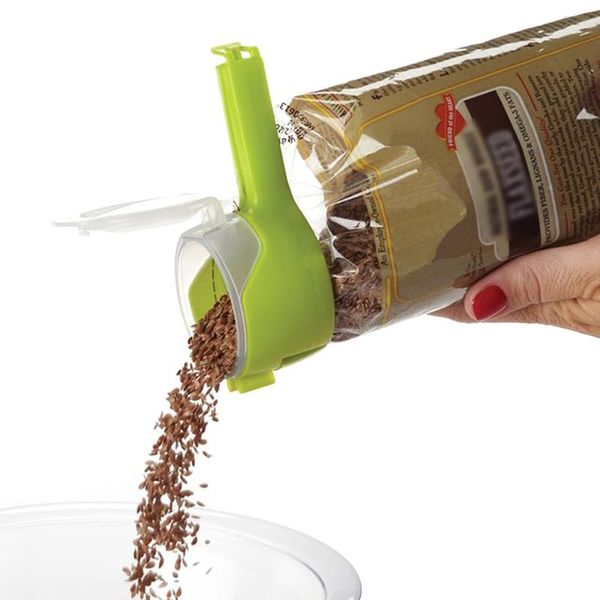 Household Durable Storage Bag Clip Sealing Clips
Household Durable Storage Bag Clip Sealing Clips
