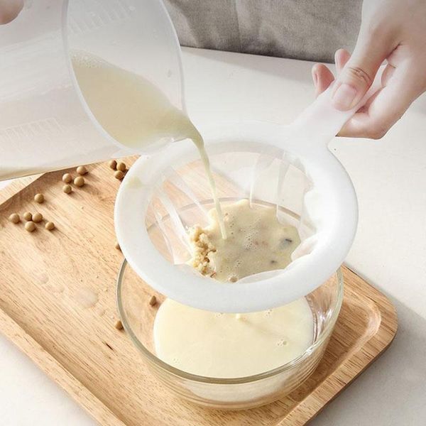 baking & pastry tools 100/200/400 mesh kitchen ultra-fine strainer nylon filter spoon for suitable milk yogurt soy coffee
baking & pastry tools 100/200/400 mesh kitchen ultra-fine strainer nylon filter spoon for suitable milk yogurt soy coffee