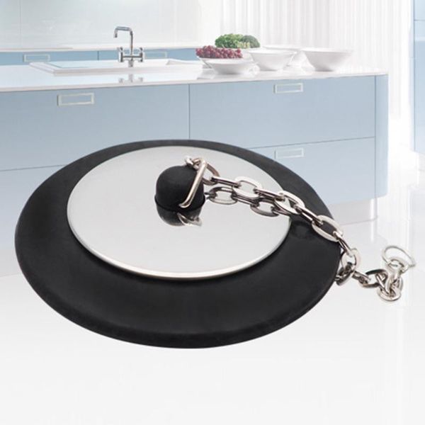 other bath & toilet supplies rubber choke bathtub drain ser with chain plug tub for home and el bathroom (style a)
other bath & toilet supplies rubber choke bathtub drain ser with chain plug tub for home and el bathroom (style a)