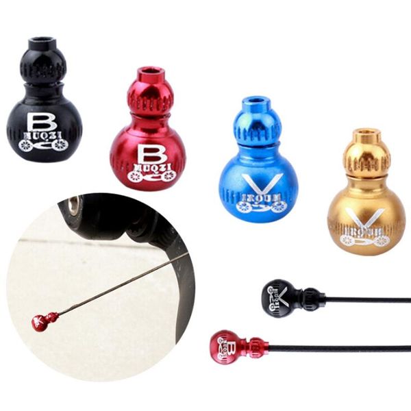 bike brakes 2pcs/set brake wire tail cap 6 colors aluminum alloy bicycle cable end protection cover line
bike brakes 2pcs/set brake wire tail cap 6 colors aluminum alloy bicycle cable end protection cover line