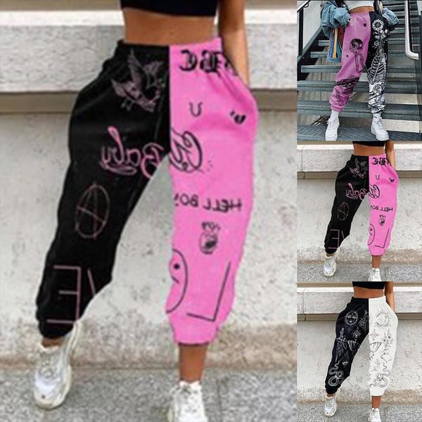 casual print bouquet foot women capris sweatpants high waist gym sweat fashion streetwear korean trouser, Black;white
casual print bouquet foot women capris sweatpants high waist gym sweat fashion streetwear korean trouser, Black;white