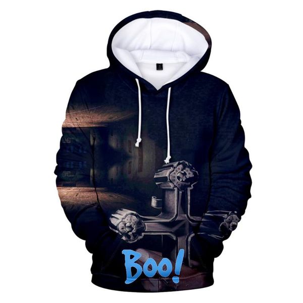 men's hoodies & sweatshirts personality phasmophobia men women sweatshirt harajuku boys loose 3d print fashion children and cloth, Black
men's hoodies & sweatshirts personality phasmophobia men women sweatshirt harajuku boys loose 3d print fashion children and cloth, Black