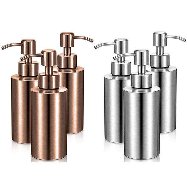 pieces soap dispenser pump bottles rust proof hand lotion kitchen bathroom for essential oils lotions liquid
pieces soap dispenser pump bottles rust proof hand lotion kitchen bathroom for essential oils lotions liquid