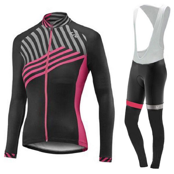 racing sets liv 2021 women sport long sleeve cycling jersey bib pants set ropa ciclismo invierno bicycle clothing autumn bike clothes, Black;blue
racing sets liv 2021 women sport long sleeve cycling jersey bib pants set ropa ciclismo invierno bicycle clothing autumn bike clothes, Black;blue