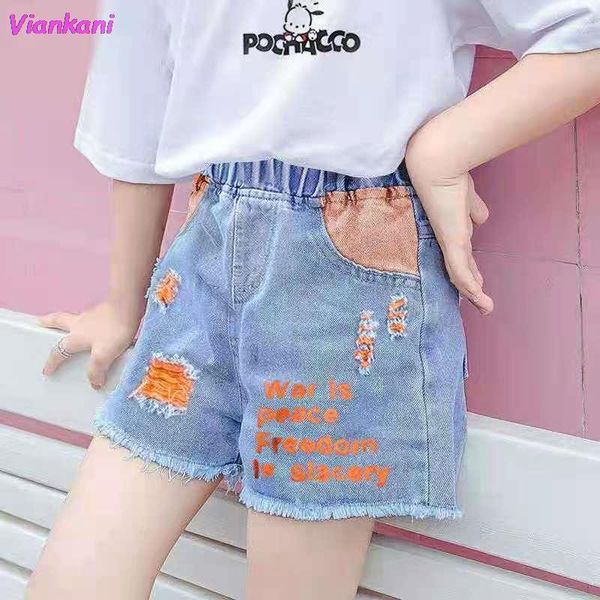 shorts girls denim summer kawaii kids girl pants clothing baby casual jean 2021 children cute sweet, Black
shorts girls denim summer kawaii kids girl pants clothing baby casual jean 2021 children cute sweet, Black