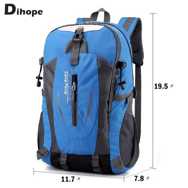 backpack quality nylon waterproof travel backpacks men climbing bags hiking outdoor sport school bag women
backpack quality nylon waterproof travel backpacks men climbing bags hiking outdoor sport school bag women