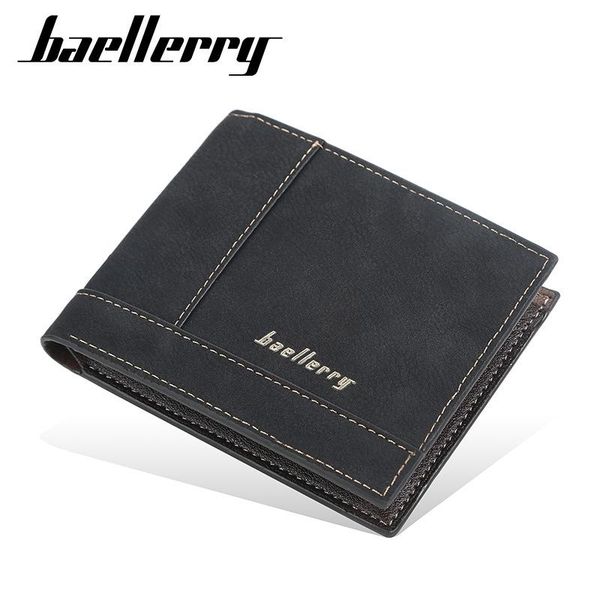 business casual man wallet multiple card slots purse thin section simple male pu leather soild color for wallets, Red;black
business casual man wallet multiple card slots purse thin section simple male pu leather soild color for wallets, Red;black