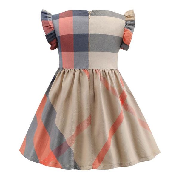 summer dress hight quality o- neck sleeveless 100% cotton plaid for children and girls girl's dresses, Red;yellow
summer dress hight quality o- neck sleeveless 100% cotton plaid for children and girls girl's dresses, Red;yellow