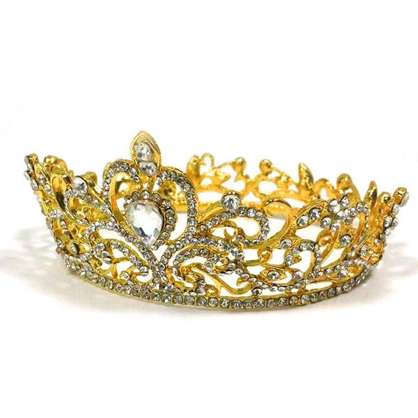 hair clips & barrettes women princess crown headband crystal rhinestone tiara and crowns band jewelry silver bridal accessories ea, Golden;silver
hair clips & barrettes women princess crown headband crystal rhinestone tiara and crowns band jewelry silver bridal accessories ea, Golden;silver