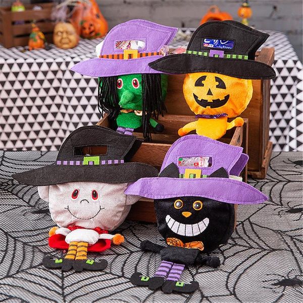 gift wrap halloween children's doll candy bag children storage jar party house decoration home decor supplies fall decorations 2021
gift wrap halloween children's doll candy bag children storage jar party house decoration home decor supplies fall decorations 2021