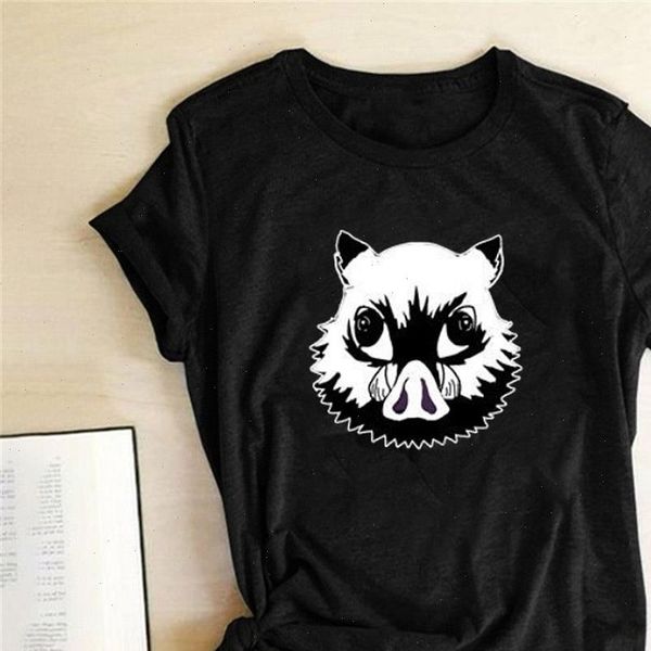 hashibira women t shirts inosuke print shirt kimetsu no yaiba short sleeve slayer japanese anime colthes, White
hashibira women t shirts inosuke print shirt kimetsu no yaiba short sleeve slayer japanese anime colthes, White