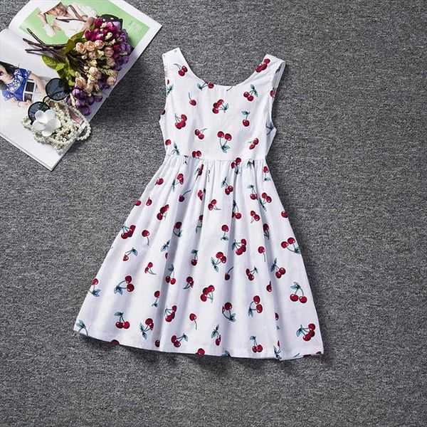 summer styles girl girls sleeveless dresses 2 6 birthday kids clothes floral print princess party children clothing, Red;yellow
summer styles girl girls sleeveless dresses 2 6 birthday kids clothes floral print princess party children clothing, Red;yellow