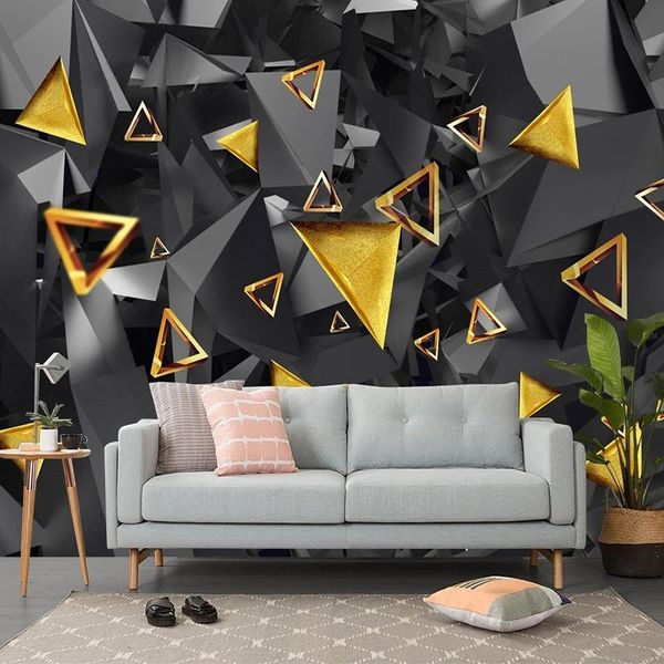wallpapers po wallpaper modern solid geometry black white abstract gold 3d mural living room background wall cloth creative decor feesco
wallpapers po wallpaper modern solid geometry black white abstract gold 3d mural living room background wall cloth creative decor feesco