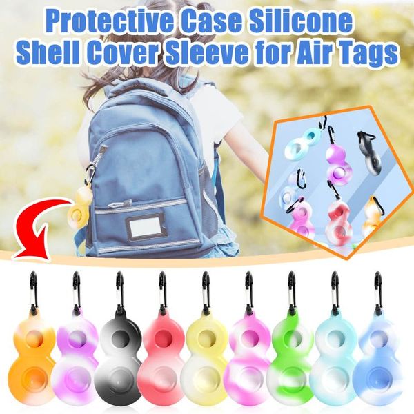 party favor stress relieve toys airtag case for apple airtags protective cover locator tracker anti-lost device sleeve
party favor stress relieve toys airtag case for apple airtags protective cover locator tracker anti-lost device sleeve