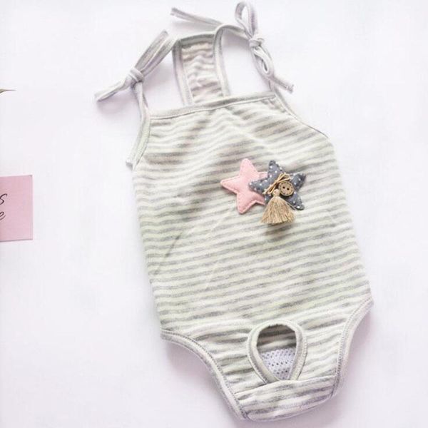 dog apparel cute physiological pant cozy cotton jumpsuit underwear antibacterial sanitary briefs panties washable shorts pajamas
dog apparel cute physiological pant cozy cotton jumpsuit underwear antibacterial sanitary briefs panties washable shorts pajamas