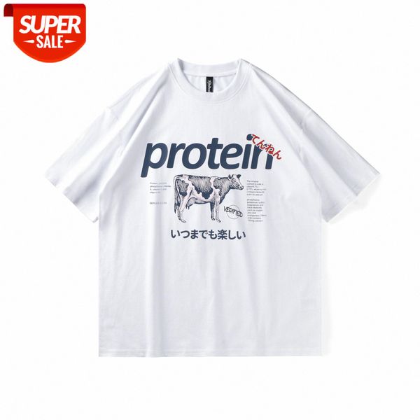 befearle japanese simple style harajuku men and women loose t-shirt tide street ins short-sleeved summer students #kv3k, White;black
befearle japanese simple style harajuku men and women loose t-shirt tide street ins short-sleeved summer students #kv3k, White;black