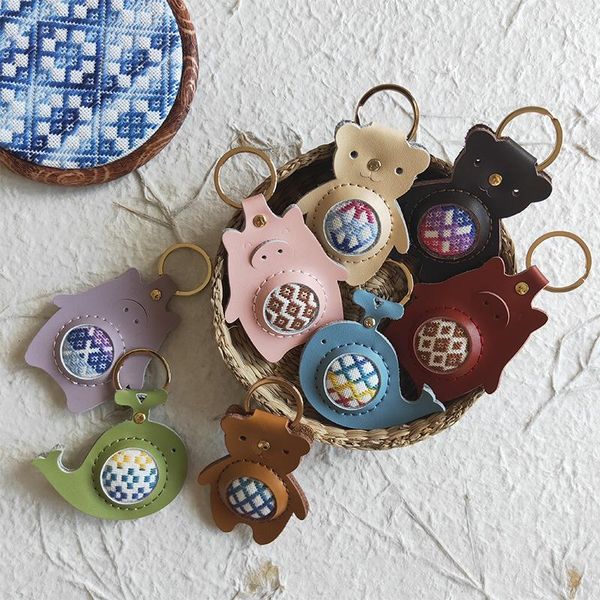 other arts and crafts non-finished fashion handmade hand embroidery animal key chain of cloth craf fabric sewing diy package for christmas g
other arts and crafts non-finished fashion handmade hand embroidery animal key chain of cloth craf fabric sewing diy package for christmas g