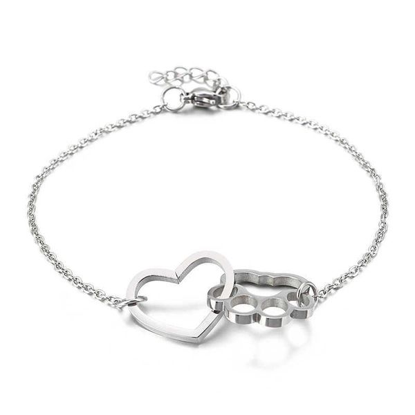 fashion chain bracelets rose gold stainless steel link thin chain bracelets jewelry q0717, Black
fashion chain bracelets rose gold stainless steel link thin chain bracelets jewelry q0717, Black