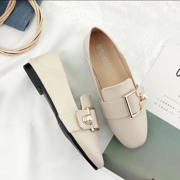 dress shoes women retro flat heel soft bottom ladies shallow mouth solid color casual round toe m2hu, Black
dress shoes women retro flat heel soft bottom ladies shallow mouth solid color casual round toe m2hu, Black