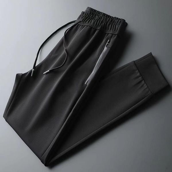 autumn and winter casual pants men plus cashmere straight long elastic sports drawstring pocket zipper men's running, Black;blue
autumn and winter casual pants men plus cashmere straight long elastic sports drawstring pocket zipper men's running, Black;blue