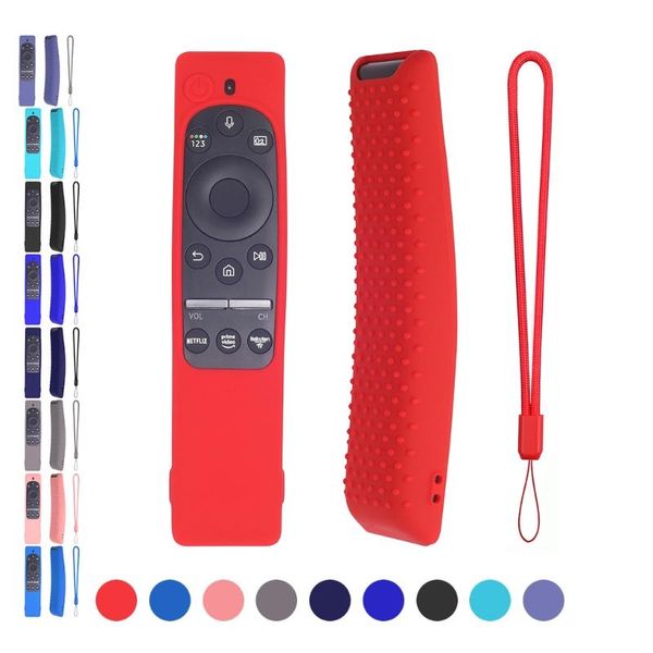 professional multifunction silicone case cover skin for smart tv bn59 remote control controlers
professional multifunction silicone case cover skin for smart tv bn59 remote control controlers