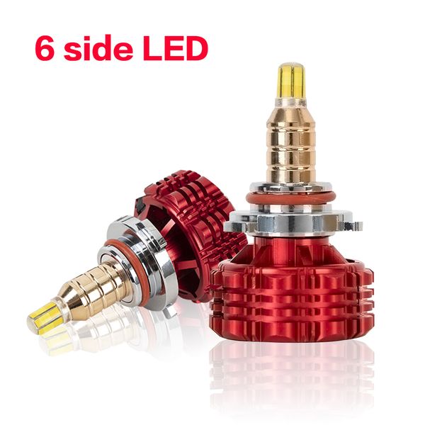 v8 led headlight h4 360 degree luminous 6 side led h7 h11 h8 h1 h3 car retrofit fog light 9005 9006 hb3 hb4
v8 led headlight h4 360 degree luminous 6 side led h7 h11 h8 h1 h3 car retrofit fog light 9005 9006 hb3 hb4