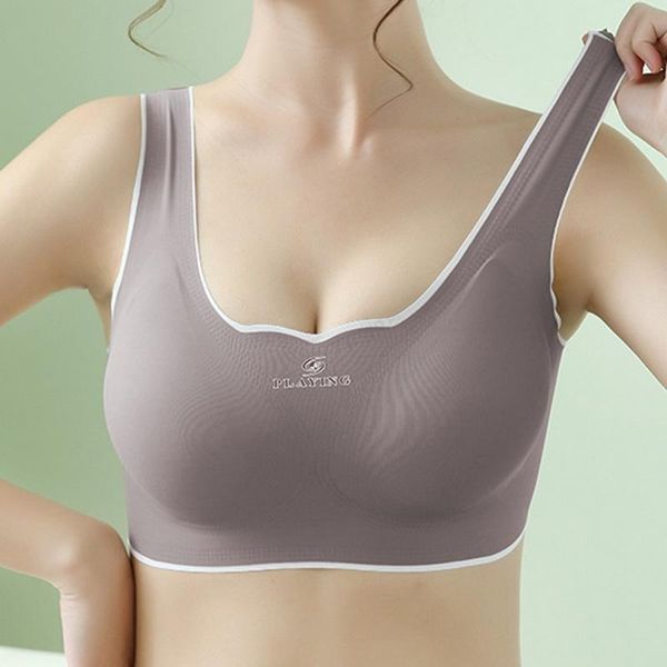 yoga outfit push up brassiere sports bra women fitness seamless lace breathable bralette solid gym running crop sportswear
yoga outfit push up brassiere sports bra women fitness seamless lace breathable bralette solid gym running crop sportswear