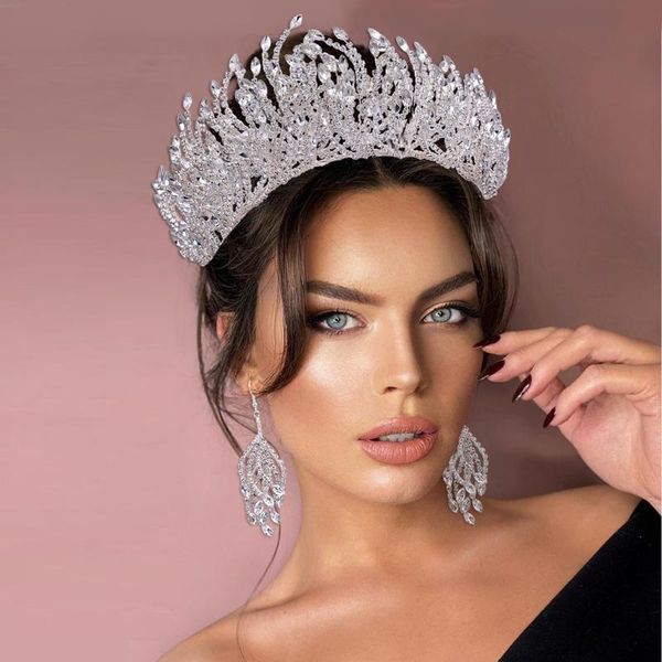 hair clips & barrettes handmade pageant rhinestone crystal prom tiara crown women accessories jewelry arab weddings wholesale bride, Golden;silver
hair clips & barrettes handmade pageant rhinestone crystal prom tiara crown women accessories jewelry arab weddings wholesale bride, Golden;silver