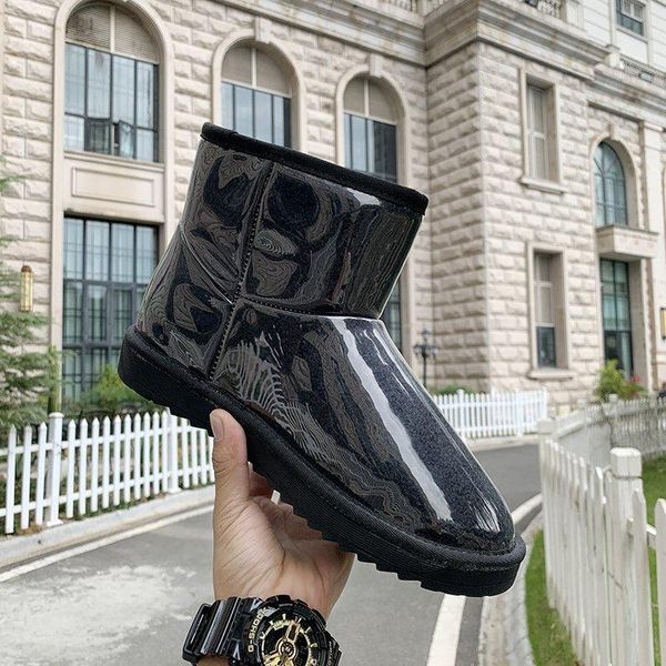 boots xixiyipin winter warm fur snow women's ankle waterproof platform shoes solid cute round toe 2021 slip-on women, Black
boots xixiyipin winter warm fur snow women's ankle waterproof platform shoes solid cute round toe 2021 slip-on women, Black